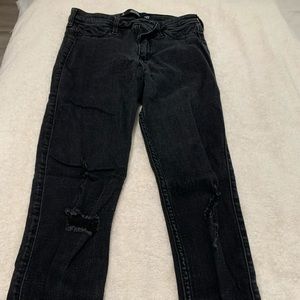 Hollister Jeans Legging